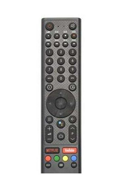 erorex Class Pro Remote For 4K Hdr Android Smart Led Tv
