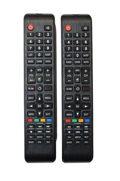 erorex KMC TV Remote