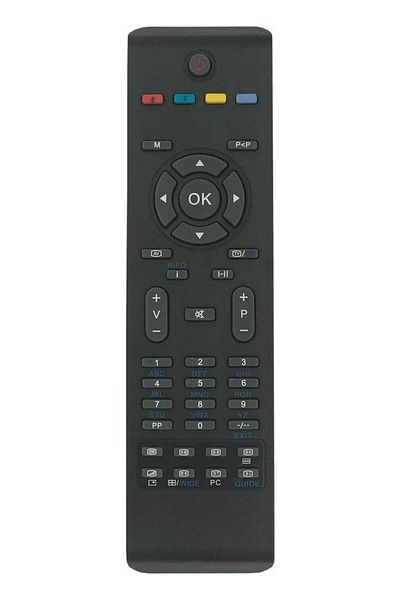 erorex جهاز التحكم عن بعد LCD VES110 من Vestel