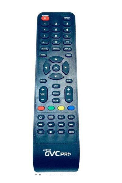erorex KMC Smart TV LCD LED Remote | Replacement Remote Control For KMC Smart TV LCD LED