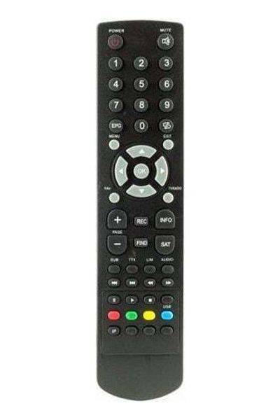 erorex Taplin MS-2020 Mini HD Satellite Remote Control