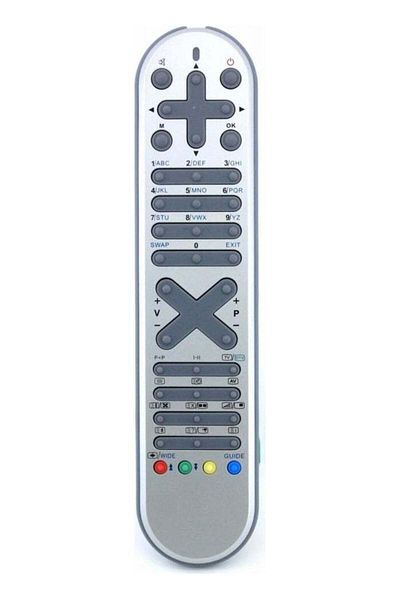 erorex -264 1061-10Tv جهاز التحكم عن بعد LCD من Vestel