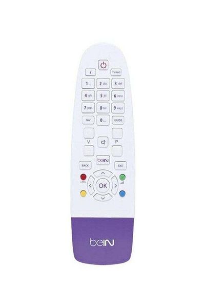 erorex Remote Control For Bein Sports Receiver Multicolour