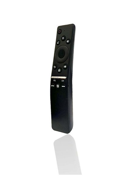 erorex Smart LCD LED TV Remote Control Multi Replacement For Samsung Black RM-L1613