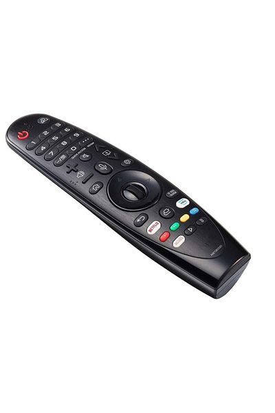 erorex جهاز التحكم عن بعد LG Magic Mr20Ga – الأوامر الصوتية والتوجيه والتحكم في العجلة لأجهزة التلفاز OLED/Nanocell 4K UHD