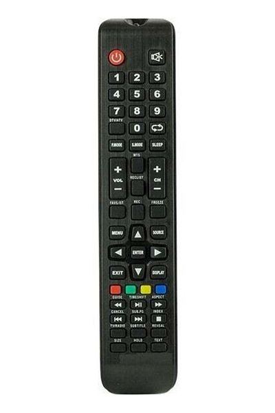 erorex Sunny-Axen LED TV Remote Control