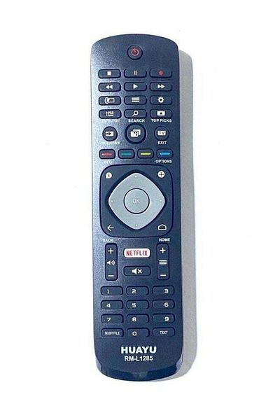 erorex جهاز التحكم عن بعد البديل الأصلي لتلفزيون Philips Netflix
