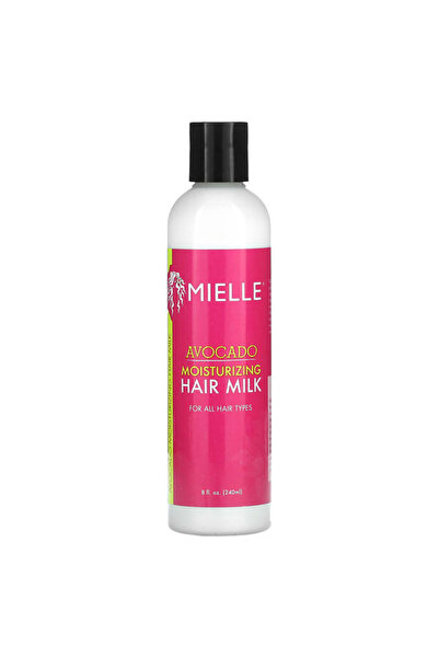 mielle organics حليب الشعر المرطب بالأفوكادو من ميلي أورجانيكس 240 مل