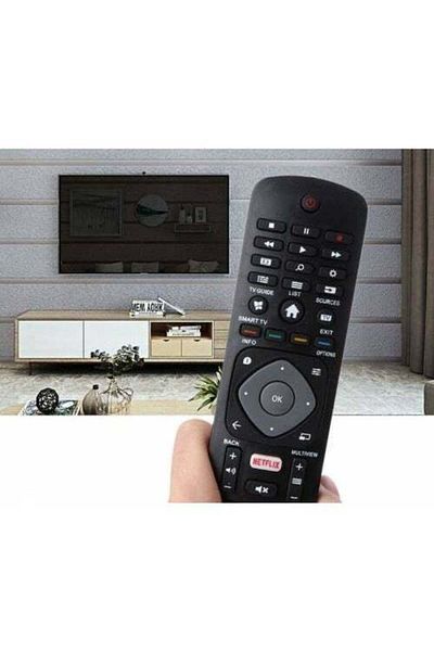 erorex Philips 50PUS8505/12 Smart LED TV Remote