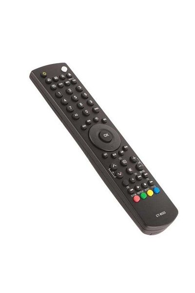 erorex Replacement Service Ultra HD Smart TV Remote Control For Toshiba CT‑8023
