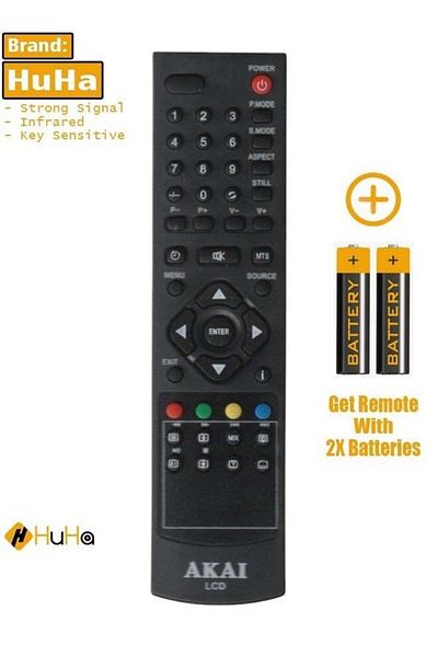 erorex TV Remote Control