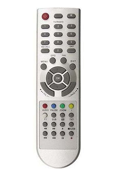 erorex Weko Botech 11500 Redline Mersat Royal Full HD Satellite Receiver Remote Control