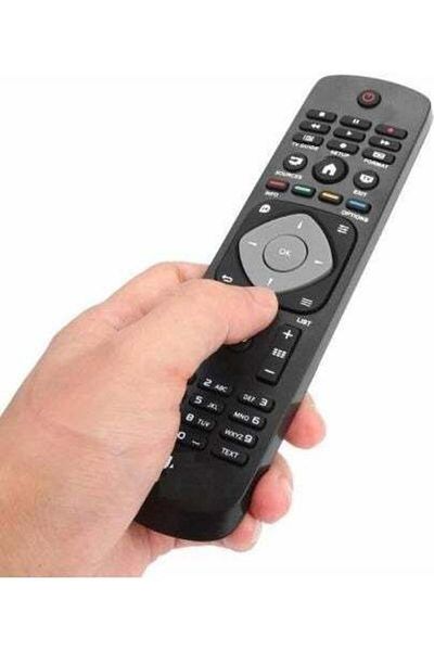 erorex Philips 40PFK4201 Smart LED TV Remote