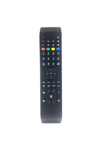 erorex Nexon 42Nx700 3D Smart LED TV Compatible Remote Control
