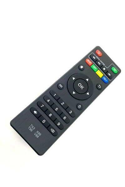erorex Remote Control for X96 X96Mini X96W Android TV Box IR Remote Controller