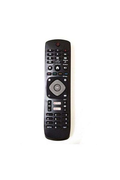 erorex Screen Remote Control Black