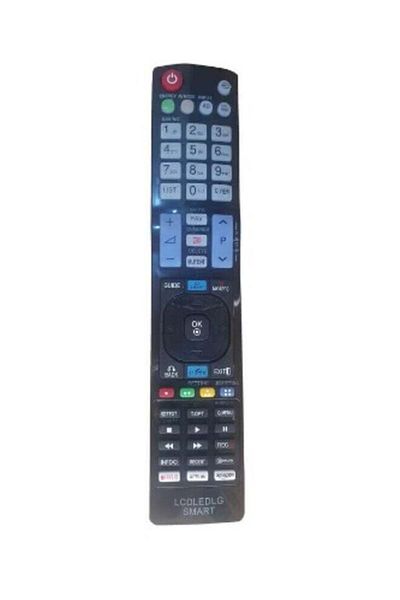 erorex Remote Control for Smart LG TV