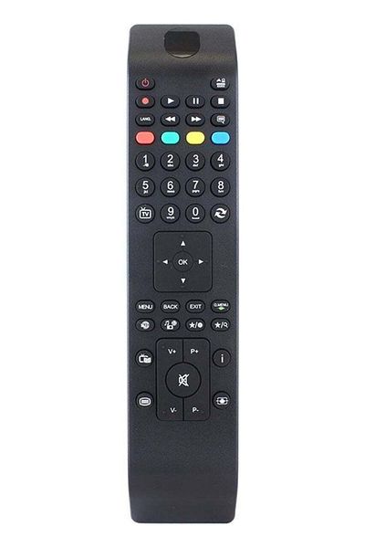 erorex Vestel 3D LCD LED Plasma TV Remote 123102