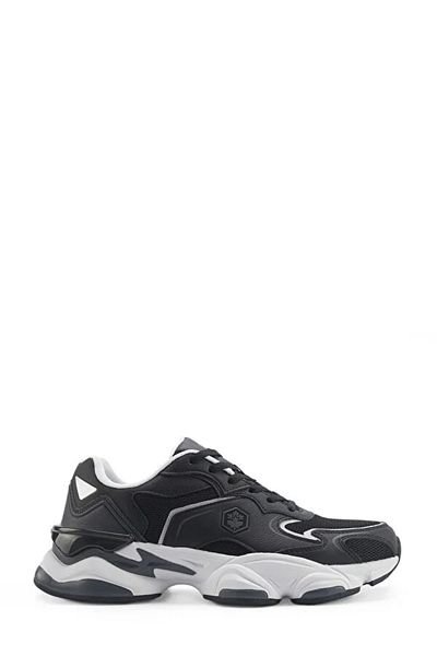 lumberjack Baybay 5Fx Black Men's Sneakers