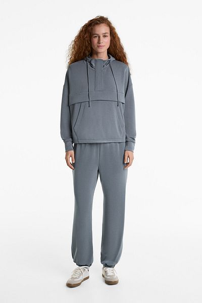 Oysho Joggers with modal