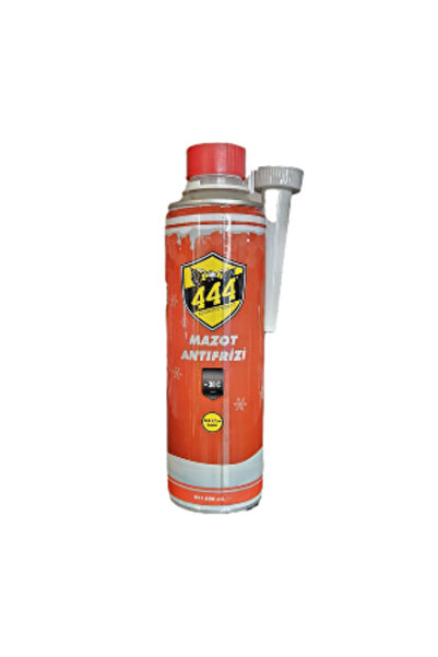 444 Mazot Antifirizi Don Önleyici -30 600 ml.