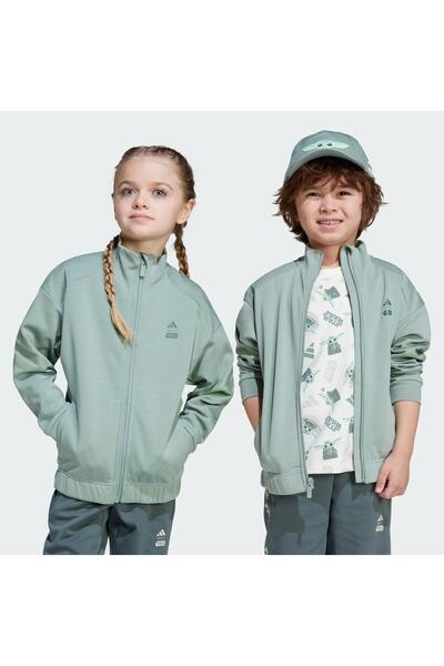 adidas Star Wars Mandalorian Çocuk Sweatshirt