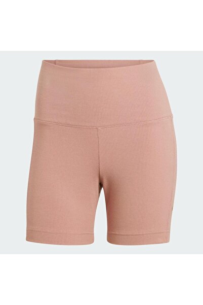 adidas ALL SZN Rib Yüksek Bel Bisiklet Şortu