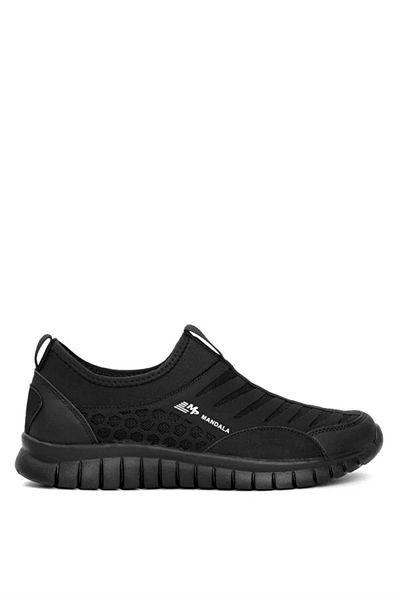 M.P. Ανδρικά αθλητικά παπούτσια Aqua - M.P Mp 251-7350, ΜΑΥΡΟ