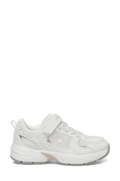 lumberjack Pol Jr 5Fx White Girls' Sneakers