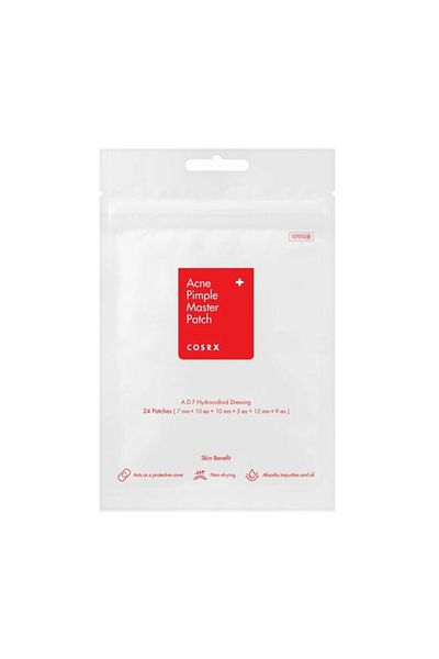 LEADING LINES COSRX Acne Patches - 24 Pieces