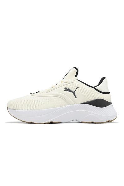 Puma Puma Black and Softride Mayve Wn S-Red Puma Black-Fizzy Apple