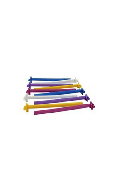 Fit Fly جثم ملون 50 قطعة
