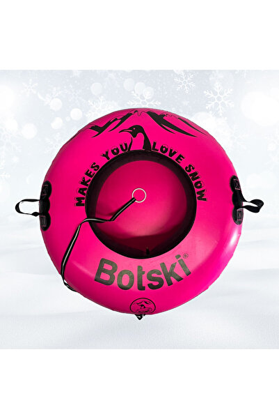 botskı Medium Şişme Kar Botu & Kar Kızağı
