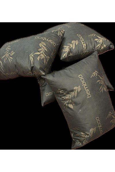 Primavera Home Bamboo Series Washable Antiallergic Silicone Pillow 4 Pieces 50X70Cm 800 Gr
