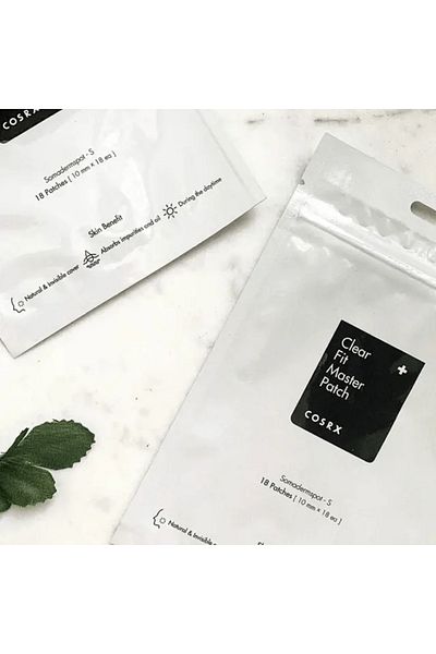 Cosrx Acne Reducing Patches 18pcs