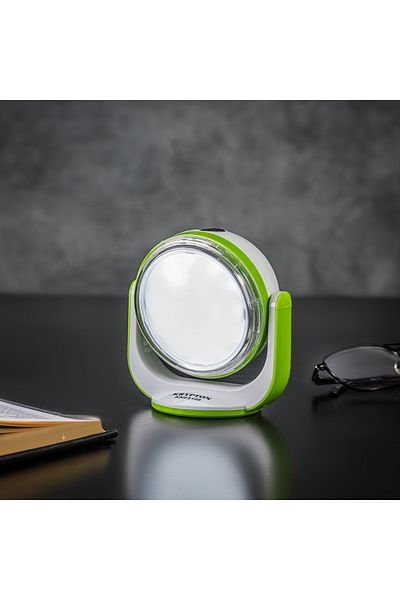 KRYPTON Emergency Light|Energy Efficient Design|Perfect for Indoor&Outdoor,KNE5106|2 Years Warranty