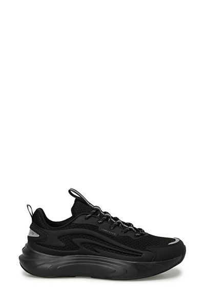 lumberjack Men's Comfort Shoes Kado 4Fx - Black