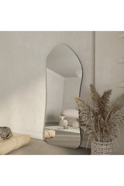 FNC CONCEPT Boy Aynası Asimetrik Modern 75x170cm