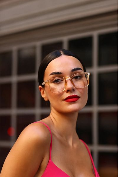 Nilu Moda نظارات شمسية للنساء والرجال للجنسين