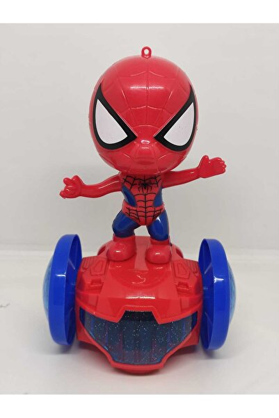 OTWO Balance Car Flash Işıklı 5D 15 CM