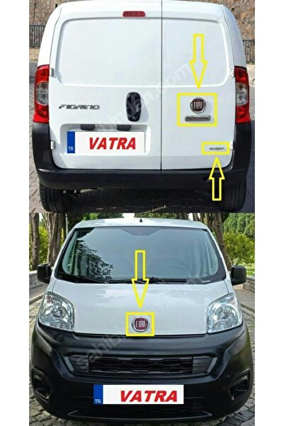 EDEXPORT Fiorino Combi Mix 1,3 Multijet 2016-2021 MULTİJET Siyah"j"PROFESSION...
