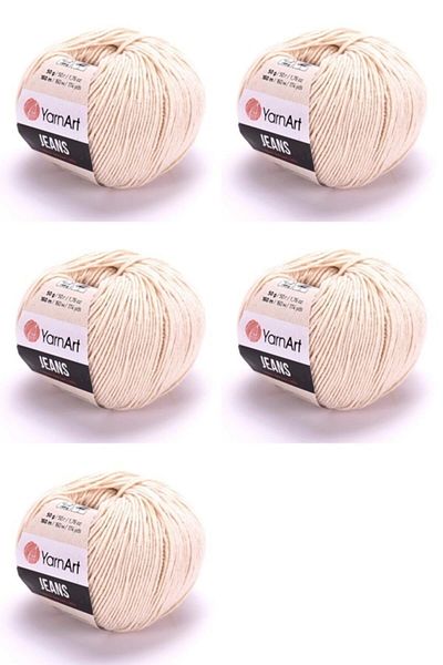 Yarnart Jeans 05 5 Pack Ymn