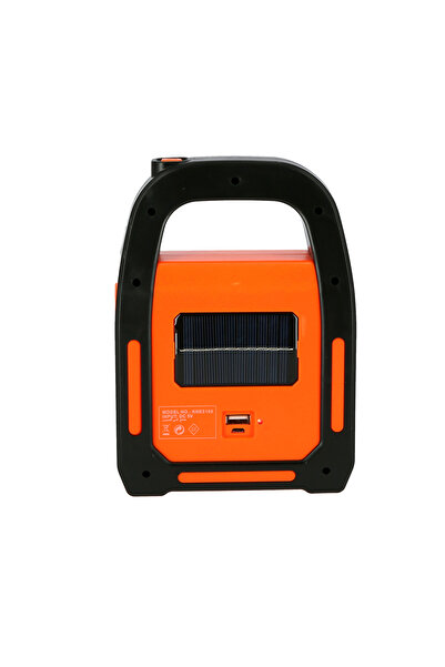 KRYPTON LED Camping Lantern| Used for Hiking,Tents, Power Cuts|3 Different Lighting Options|KNE5169