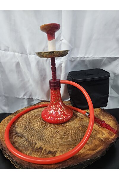 ALFEN Çantalı nargile takımı