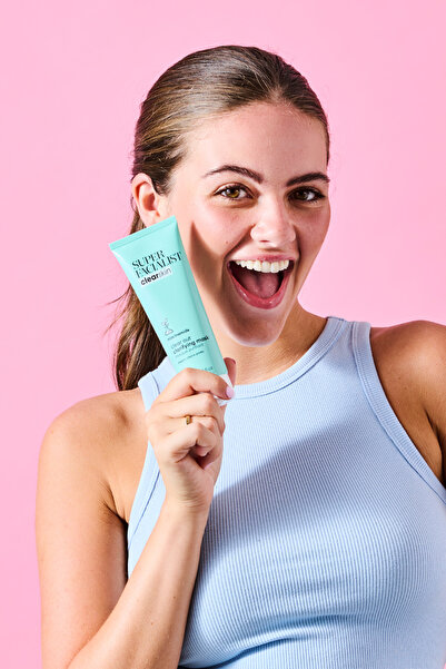 Super Facıalıst Super Facialist Niacinamide İçeren Arındırıcı & Aydınlatıcı Kil Maskesi 125 ML