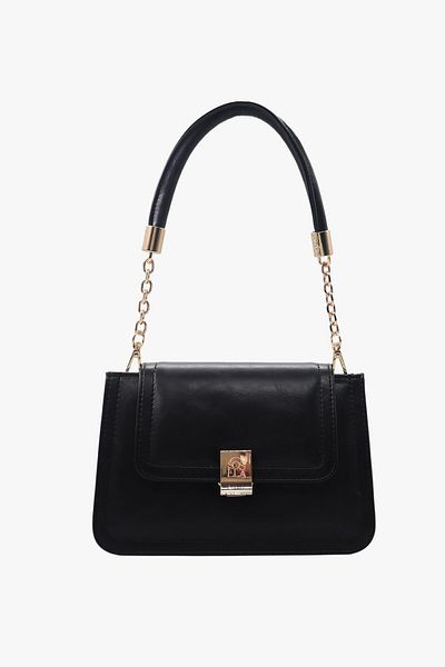 SOSELA 67-7135 Women's Ryan Black Crossbody Bag
