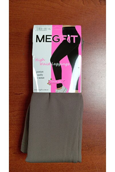 AYBER fitilli toparlayıcı yüksek bel tayt