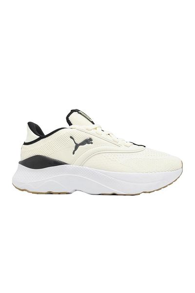 Puma Puma Black and Softride Mayve Wn S-Red Puma Black-Fizzy Apple