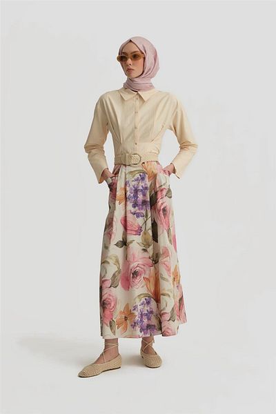 Armine Moonstone Skirt 25Y1810