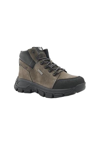 Caterpillar 015m101364 Loretto-gtx Boots Green Nubuck